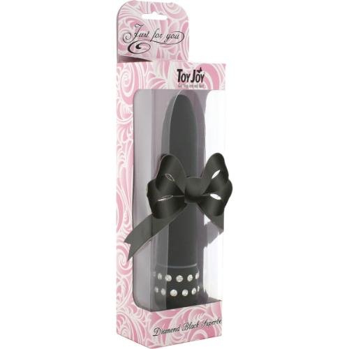 Κλασικός Δονητής 15,5 cm Diamond Superbe Toy Joy - Image 3